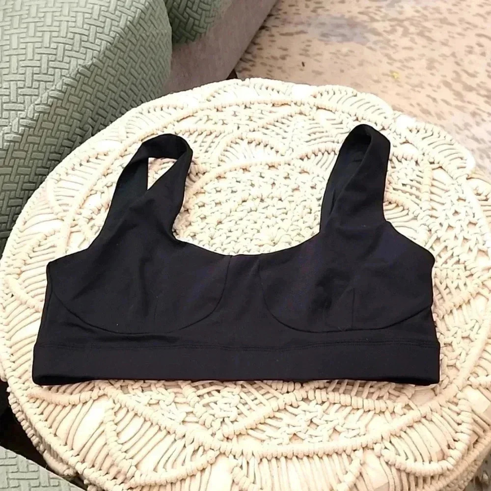 Glyder Sports Bra NWOT